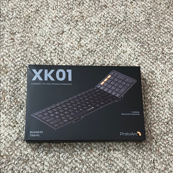 ProtoArc | Computers, Laptops & Parts | New In Box Protoarc Xk Foldable ...